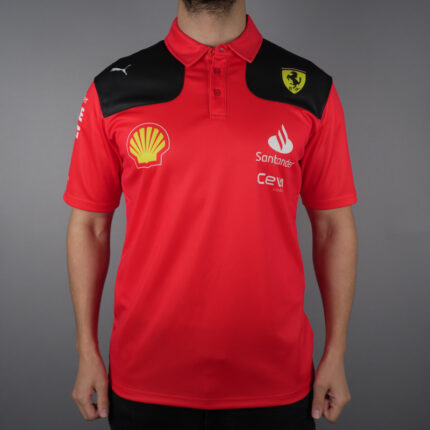 Ferrarri Formula one Team Red T-shirt