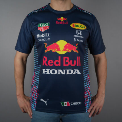 Red Bull Formula one Team Navy T-shirt