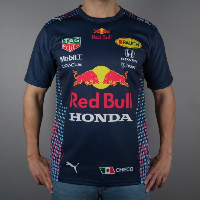 Red Bull Formula one Team Navy T-shirt