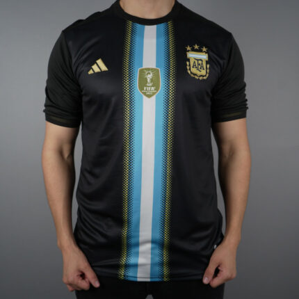 Argentina Bisht Edition With logos 2022