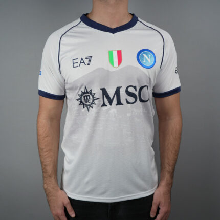Napoli Away Second Jersey 23/24