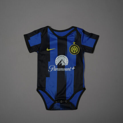 Inter Milan Home Babysuit 23/24