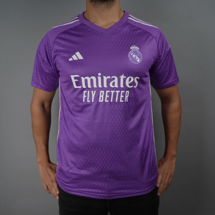 Real Madrid Pre-match pink 23/24