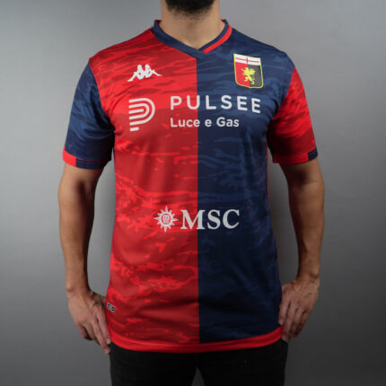 Genoa Home jersey 23/24