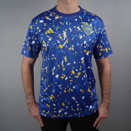 Remera adidas boca online juniors 2020