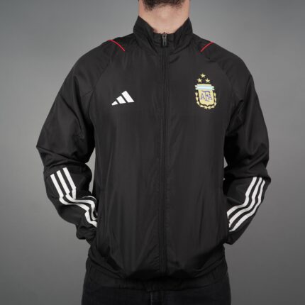 Campera adidas afa online negra