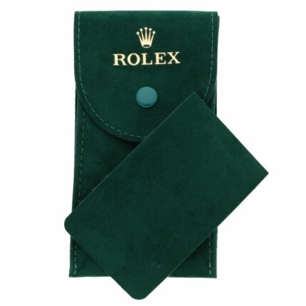 rolex service pouch for sale