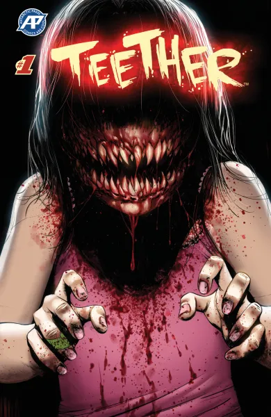 Read collections Teether (2018) comic books online in PDF for free by David Hutchison, illustrated by David Hutchison. Enjoy best free stories now.