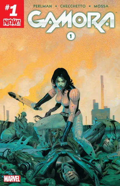 Read collections Gamora (2016) comic books online in PDF for free by Nicole Perlman, illustrated by Marco Checchetto. Enjoy best free stories now.