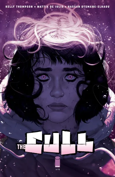 Read collections The Cull (2023) comic books online in PDF for free by Kelly Thompson, illustrated by Mattia de Iulis. Enjoy best free stories now.