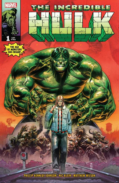 Read collections The Incredible Hulk (2023) comic books online in PDF for free by Phillip Johnson, illustrated by Nic Klein. Enjoy best free stories now.