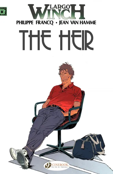 Read collections Largo Winch (2008) comic books online in PDF for free by Jean Van Hamme, illustrated by Philippe Francq. Enjoy best free stories now.