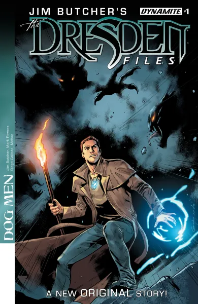 Read collections Jim Butcher's The Dresden Files (2017) comic books online in PDF for free by Mark Powers, illustrated by Diego Galindo. Enjoy best free stories now.
