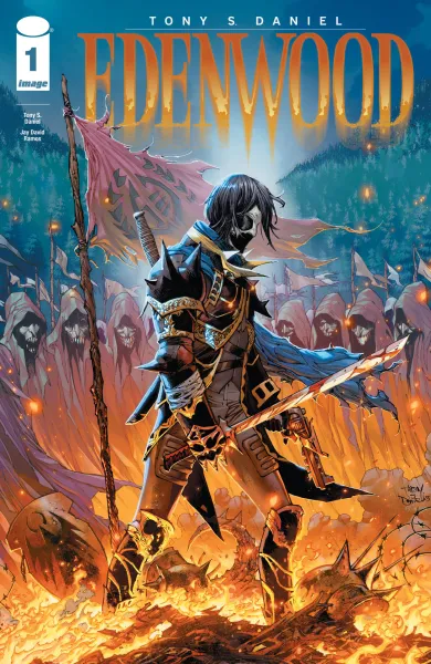 Read collections Edenwood (2023) comic books online in PDF for free by Tony Salvador Daniel, illustrated by Tony Salvador Daniel. Enjoy best free stories now.