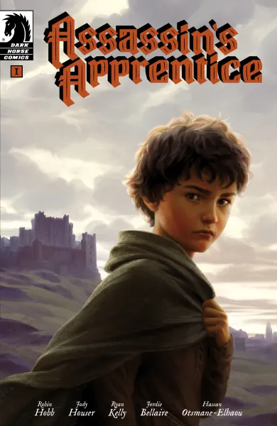 Read collections Assassin's Apprentice (2022) comic books online in PDF for free by Jody Houser, illustrated by Ryan Kelly. Enjoy best free stories now.