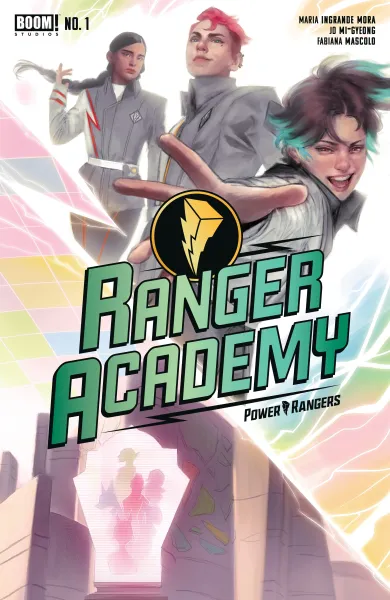 Read collections Ranger Academy (2023) comic books online in PDF for free by Maria Ingrande Mora, illustrated by Jo Mi-Gyeong. Enjoy best free stories now.