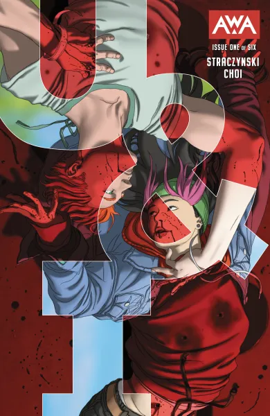 Read collections U & I (2024) comic books online in PDF for free by J. Michael Straczynski, illustrated by Mike Choi. Enjoy best free stories now.