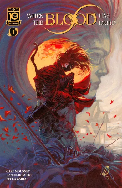 Read collections When The Blood Has Dried (2024) comic books online in PDF for free by Gary Moloney, illustrated by Daniel Romero. Enjoy best free stories now.