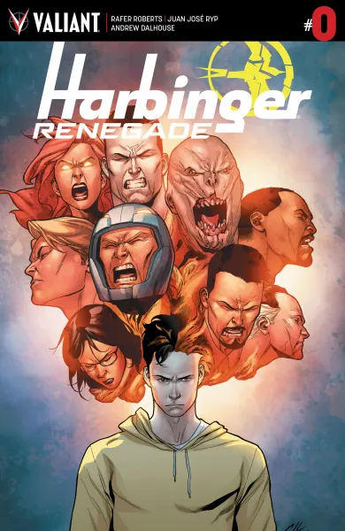 Read collections Harbinger Renegade (2016) comic books online in PDF for free by Rafer Roberts, illustrated by Darick Robertson. Enjoy best free stories now.