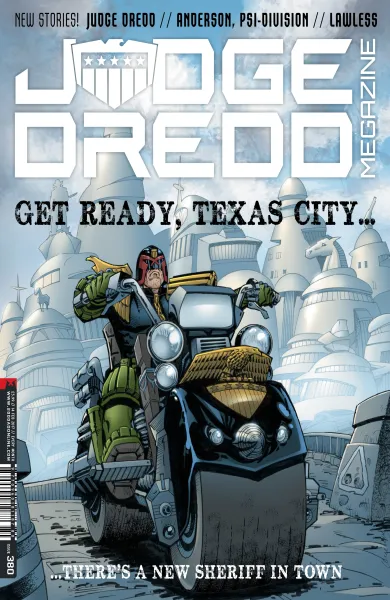 Read collections Judge Dredd: Megazine (1990) comic books online in PDF for free by Various, illustrated by Various. Enjoy best free stories now.