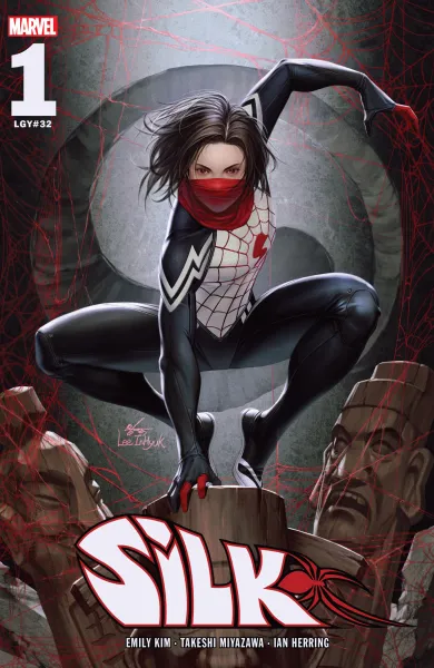 Read collections Silk (2022) comic books online in PDF for free by Emily Kim, illustrated by Takeshi Miyazawa. Enjoy best free stories now.