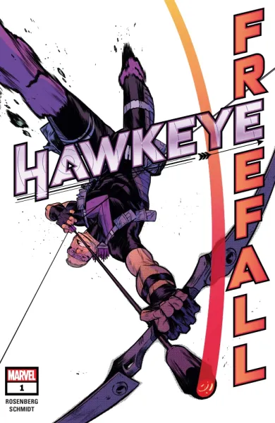 Read collections Hawkeye: Freefall (2020) comic books online in PDF for free by Matthew Rosenberg, illustrated by Otto Schmidt. Enjoy best free stories now.
