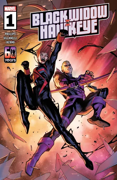 Read collections Black Widow and Hawkeye (2024) comic books online in PDF for free by Stephanie Phillips, illustrated by Paolo Villanelli and Mattia Iacono. Enjoy best free stories now.