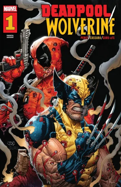 Read collections Deadpool - Wolverine (2025) comic books online in PDF for free by Various, illustrated by Joshua Cassara. Enjoy best free stories now.