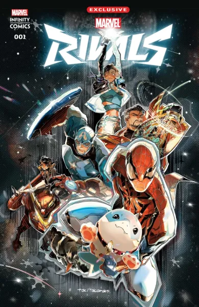 Read collections Marvel Rivals: Infinity Comic (2024) comic books online in PDF for free by Paul Allor, illustrated by Dee Cunniffe and Luca Claretti. Enjoy best free stories now.