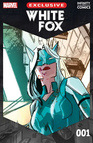 Read collections White Fox: Infinity Comic (2022) comic books online in PDF for free by Alyssa Wong, illustrated by Bruno Oliveira. Enjoy best free stories now.