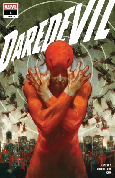 Read collections Daredevil (2019) comic books online in PDF for free by Chip Zdarsky, illustrated by Marco Checchetto. Enjoy best free stories now.