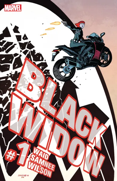 Read collections Black Widow (2016) comic books online in PDF for free by Mark Waid, illustrated by Chris Samnee. Enjoy best free stories now.