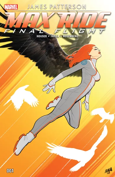 Read collections Max Ride: Final Flight (2016) comic books online in PDF for free by Jody Houser, illustrated by Marco Failla. Enjoy best free stories now.