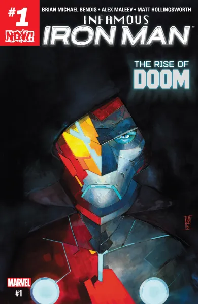 Read collections Infamous Iron Man (2016) comic books online in PDF for free by Brian Michael Bendis, illustrated by Alex Maleev. Enjoy best free stories now.