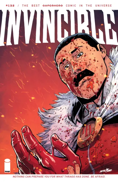 Read collections Invincible (2003) comic books online in PDF for free by Robert Kirkman, illustrated by Cory Walker. Enjoy best free stories now.