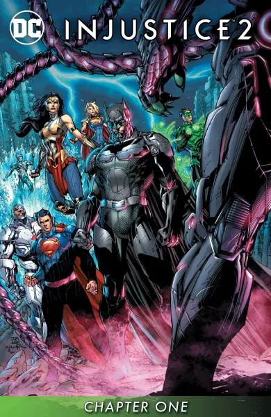 Read collections Injustice 2 (2017) comic books online in PDF for free by Tom Taylor, illustrated by Bruno redondo. Enjoy best free stories now.