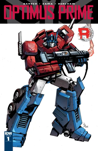 Read collections Optimus Prime (2016) comic books online in PDF for free by John Barber, illustrated by Kei Zama. Enjoy best free stories now.