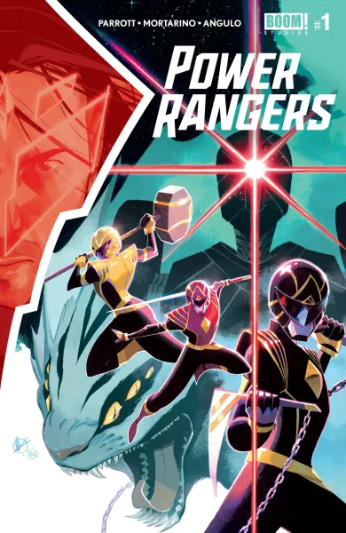 Read collections Power Rangers (2020) comic books online in PDF for free by Ryan Parrott, illustrated by Francesco Mortarino. Enjoy best free stories now.