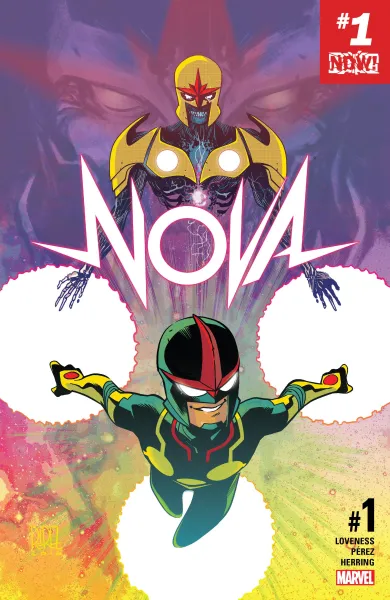 Read collections Nova (2016) comic books online in PDF for free by Sean Ryan, illustrated by Cory Smith. Enjoy best free stories now.
