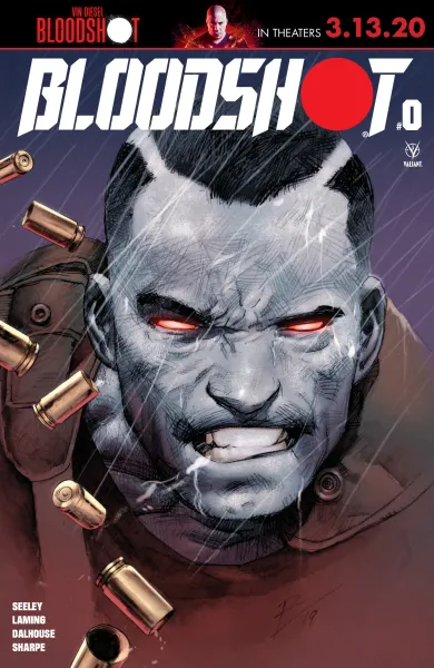 Read collections Bloodshot (2019) comic books online in PDF for free by Tim Seeley, illustrated by Brett Booth. Enjoy best free stories now.