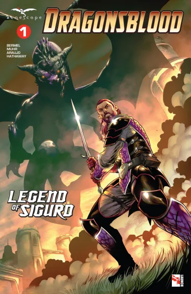 Read collections Dragonsblood (2019) comic books online in PDF for free by Nick Bermel, illustrated by Jason Muhr. Enjoy best free stories now.