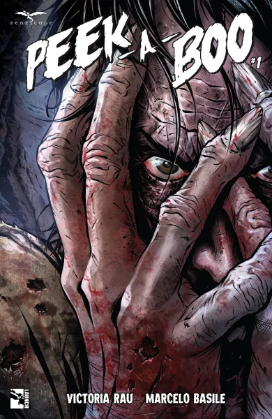 Read collections Peek A Boo (2018) comic books online in PDF for free by Victoria Rau, illustrated by Marcelo Basile. Enjoy best free stories now.