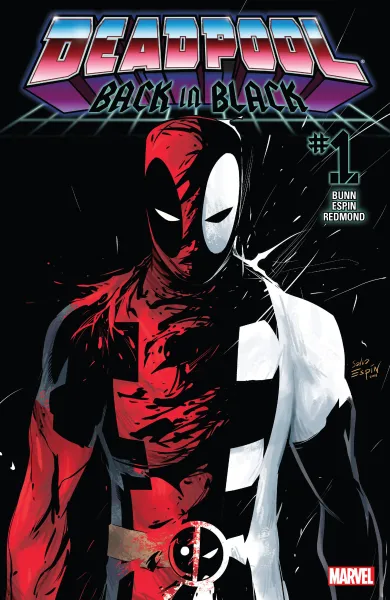 Read collections Deadpool: Back In Black (2016) comic books online in PDF for free by Cullen Bunn, illustrated by Salvador Espin. Enjoy best free stories now.