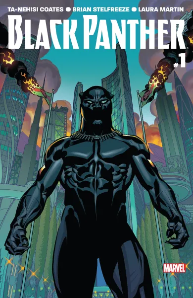 Read collections Black Panther (2016) comic books online in PDF for free by Ta-Nehisi Coates, illustrated by Brian Stelfreeze. Enjoy best free stories now.