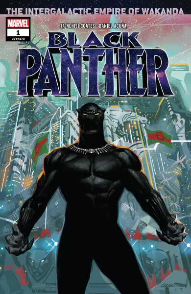 Read collections Black Panther (2018) comic books online in PDF for free by Ta-Nehisi Coates, illustrated by Daniel Acuna. Enjoy best free stories now.