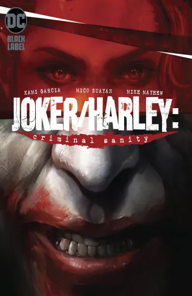 Read collections Joker-Harley: Criminal Sanity (2019) comic books online in PDF for free by Kami Garcia, illustrated by Mike Mayhew and Mico Suayan. Enjoy best free stories now.