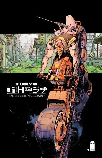 Read collections Tokyo Ghost (2015) comic books online in PDF for free by Rick Remender, illustrated by Sean Gordon Murphy and Matt Hollingsworth. Enjoy best free stories now.