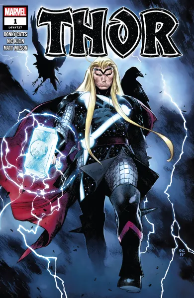Read collections Thor (2020) comic books online in PDF for free by Donny Cates, illustrated by Nic Klein. Enjoy best free stories now.