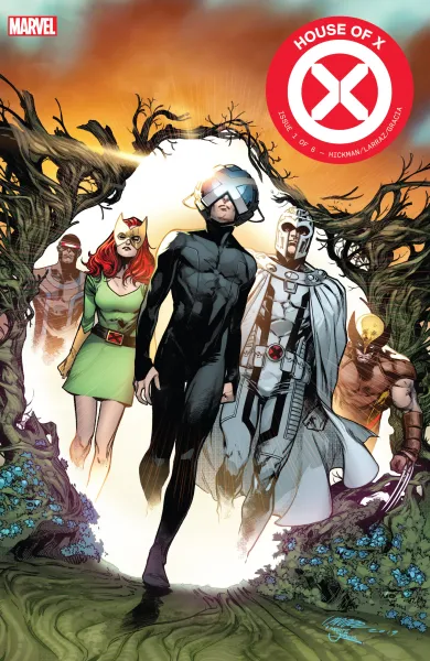 Read collections House Of X (2019) comic books online in PDF for free by Jonathan Hickman, illustrated by Pepe Larraz. Enjoy best free stories now.