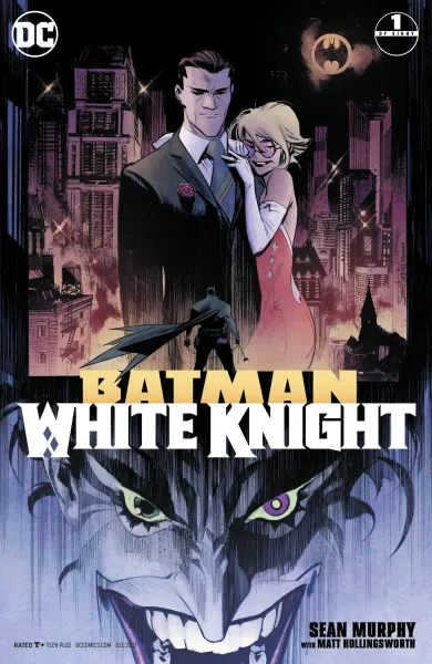 Read collections Batman: White Knight (2017) comic books online in PDF for free by Sean Gordon Murphy, illustrated by Sean Gordon Murphy. Enjoy best free stories now.